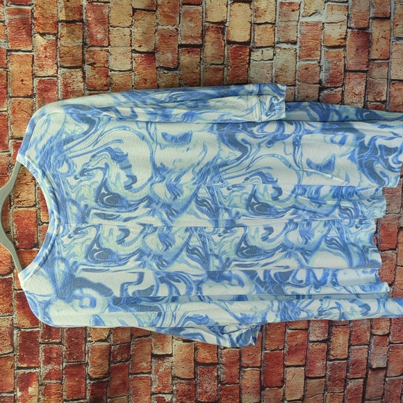 Laurie Felt m / l ladies oversized shirt comfy - Picture 4 of 10